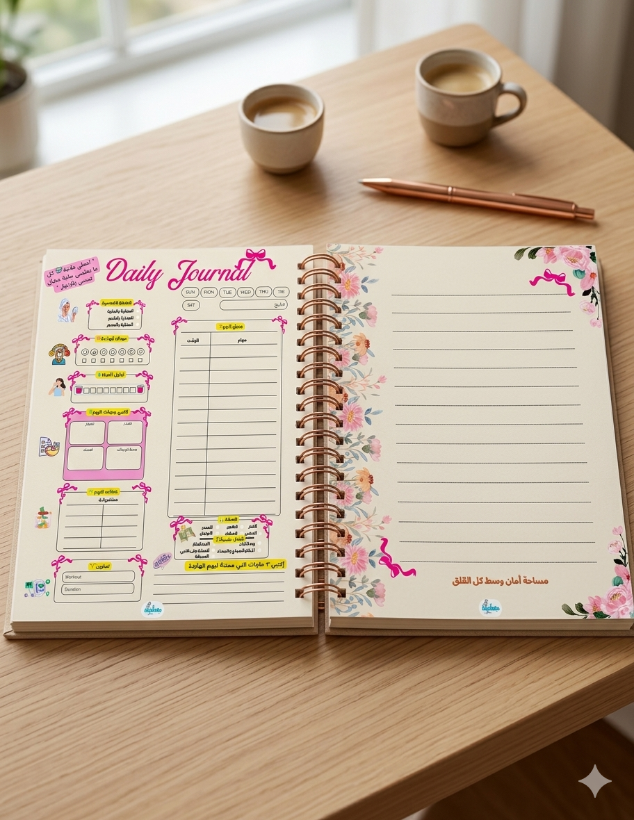 Daily planner