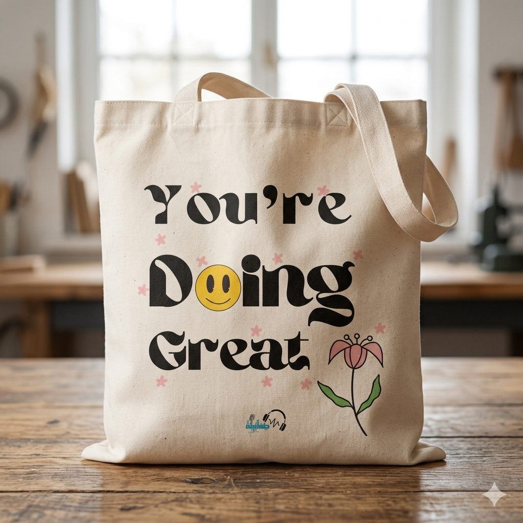 Tote bag