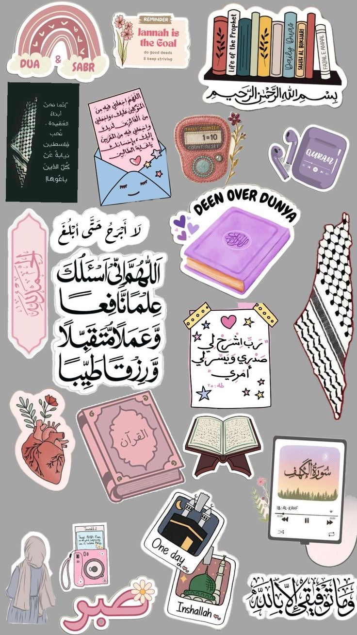 Stickers for Your Soul