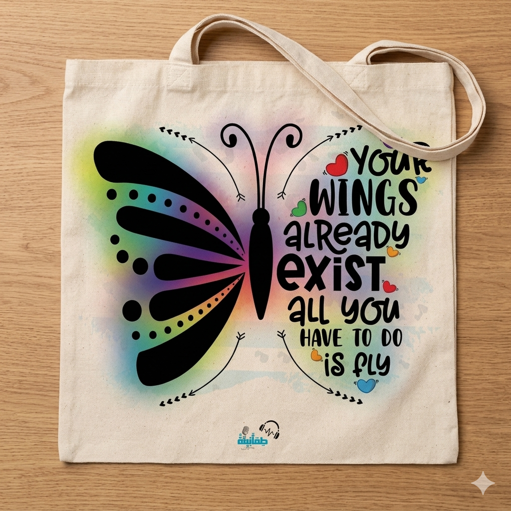 Tote bag