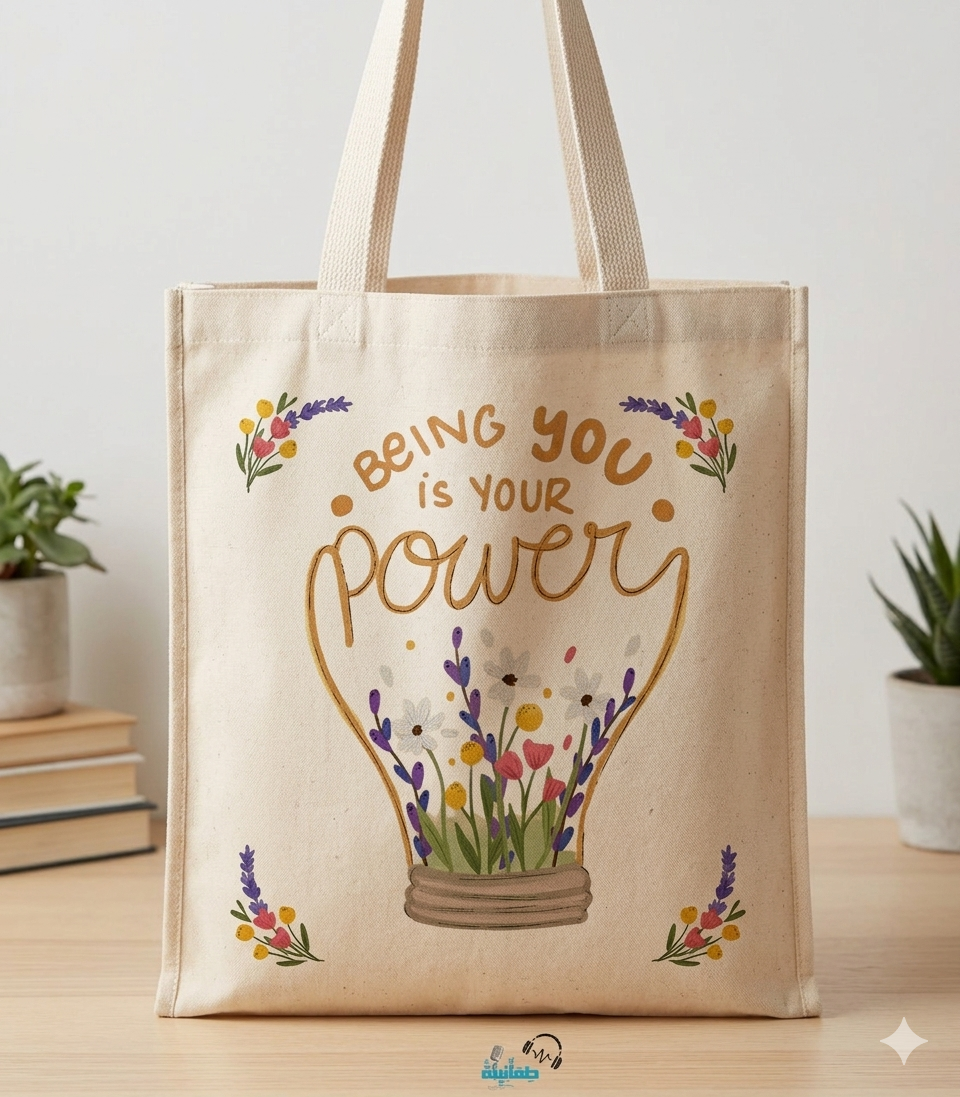Tote bag