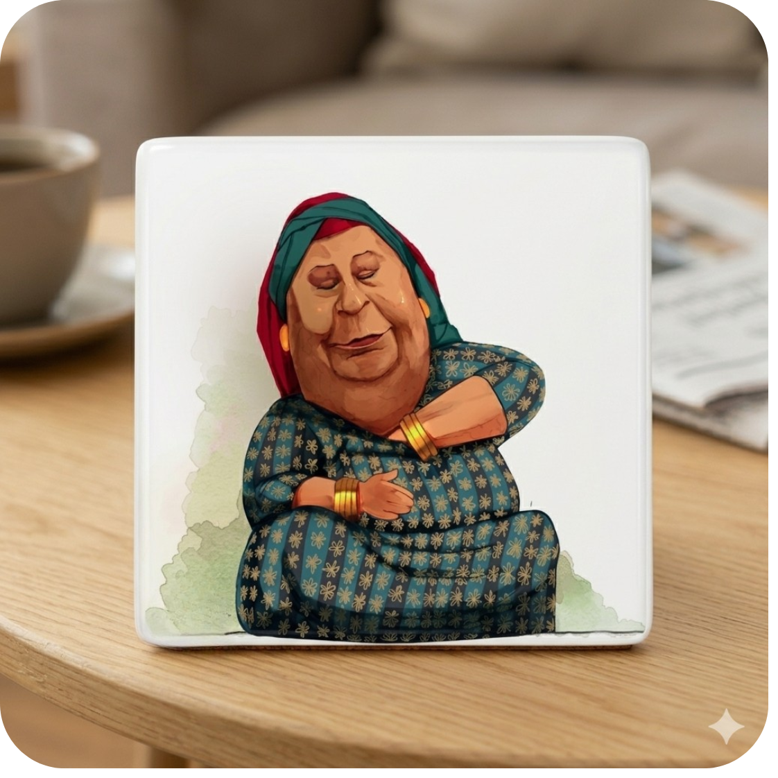 Coasters