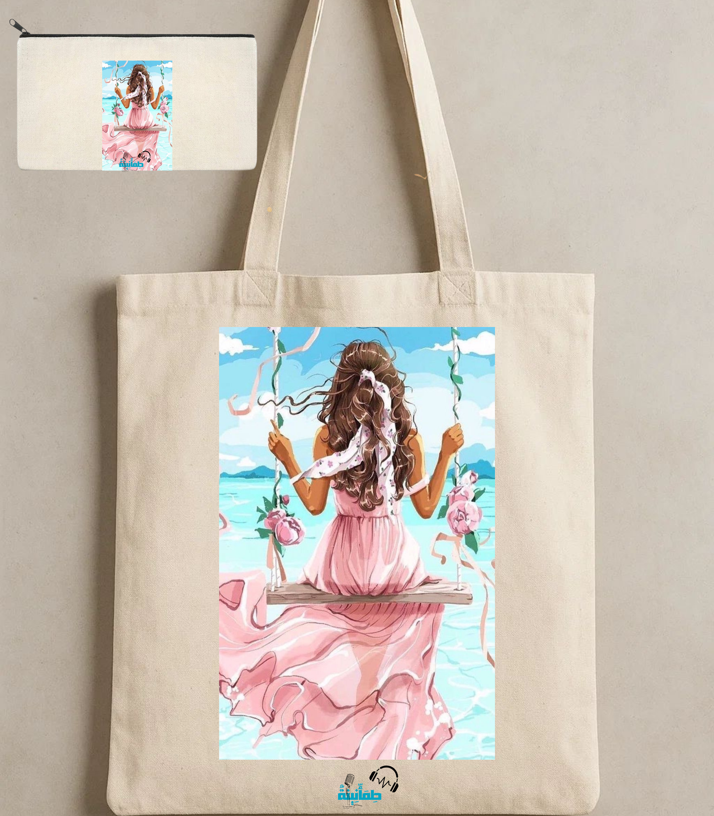 Tote bag