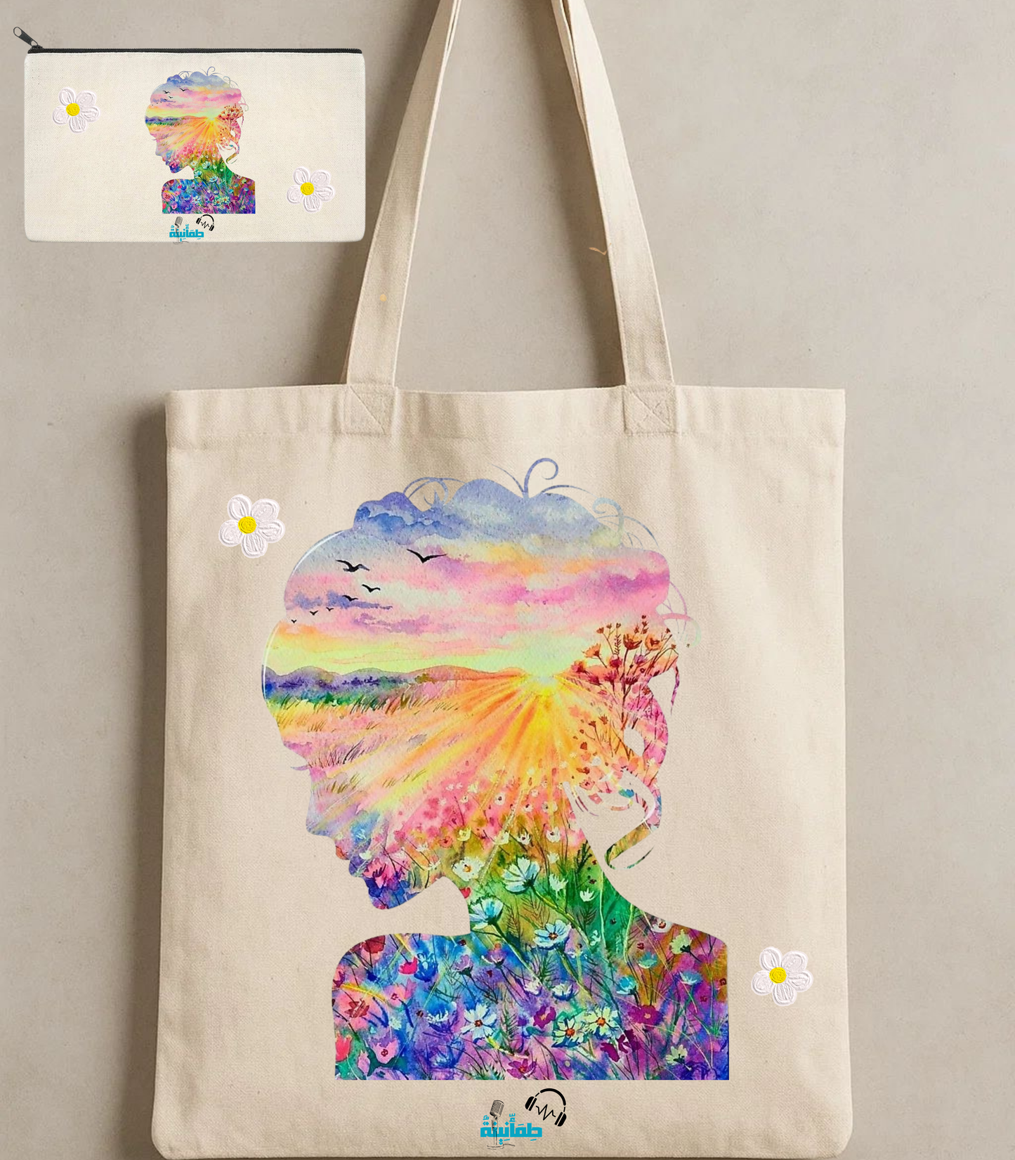 Tote bag