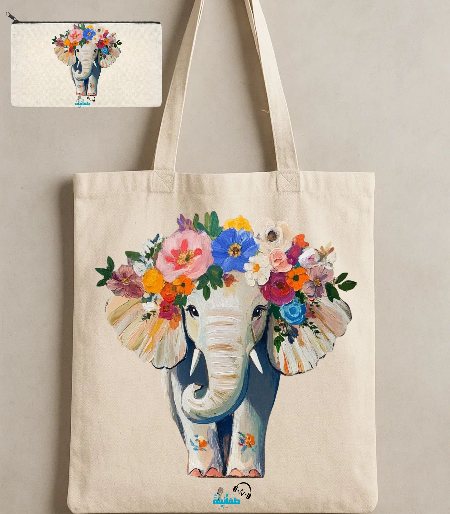 Tote bag