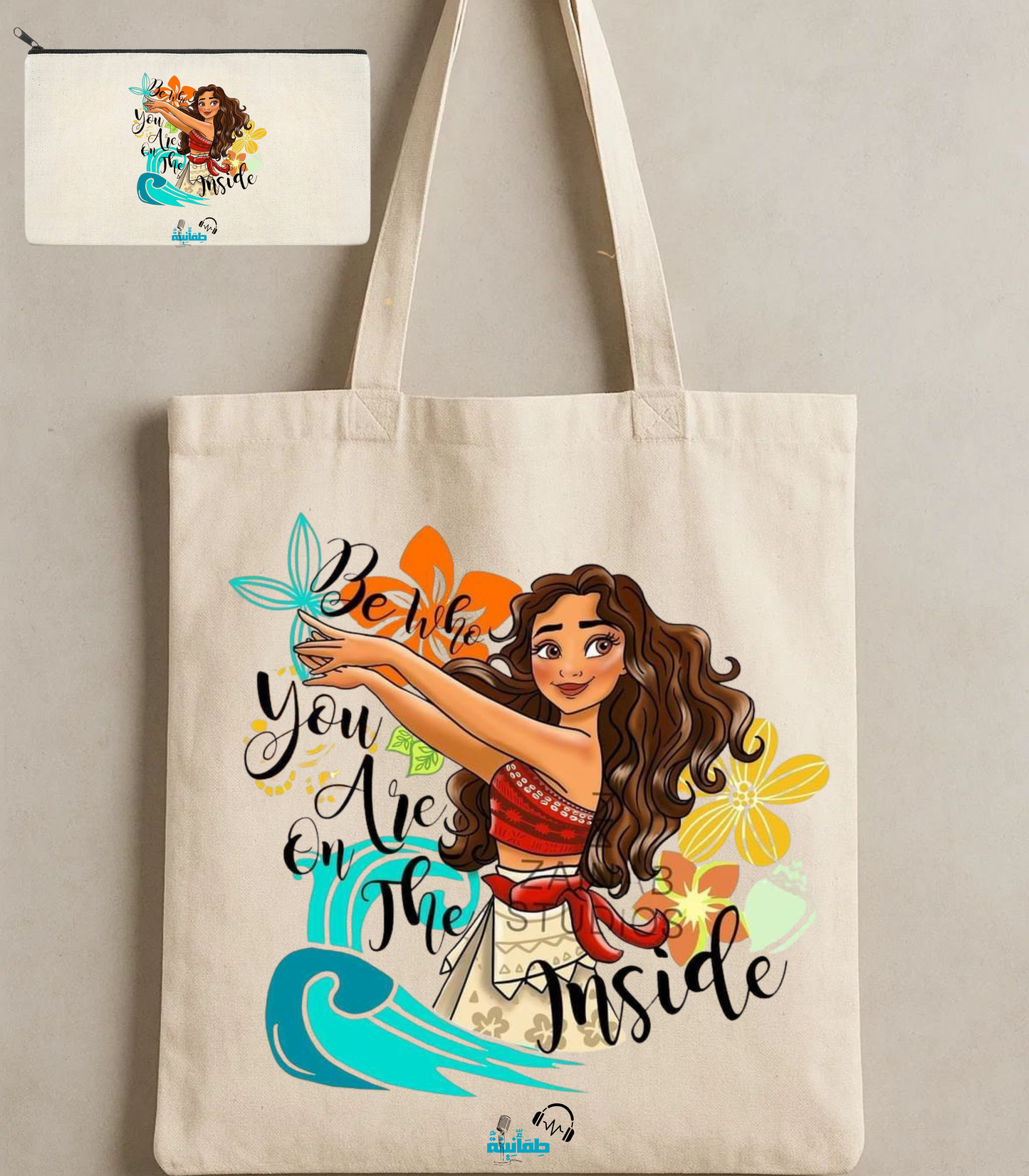 Tote bag