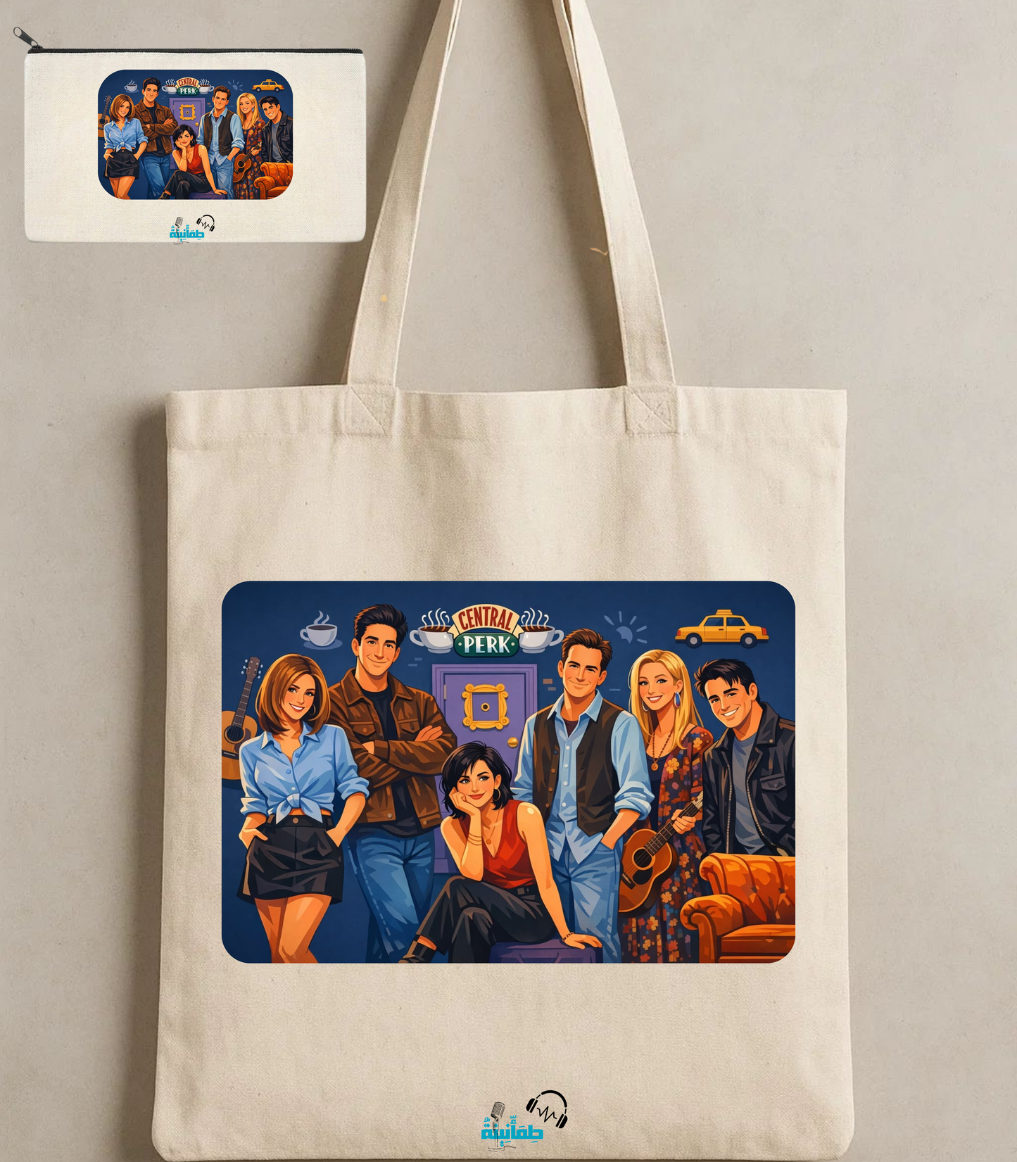 Tote bag