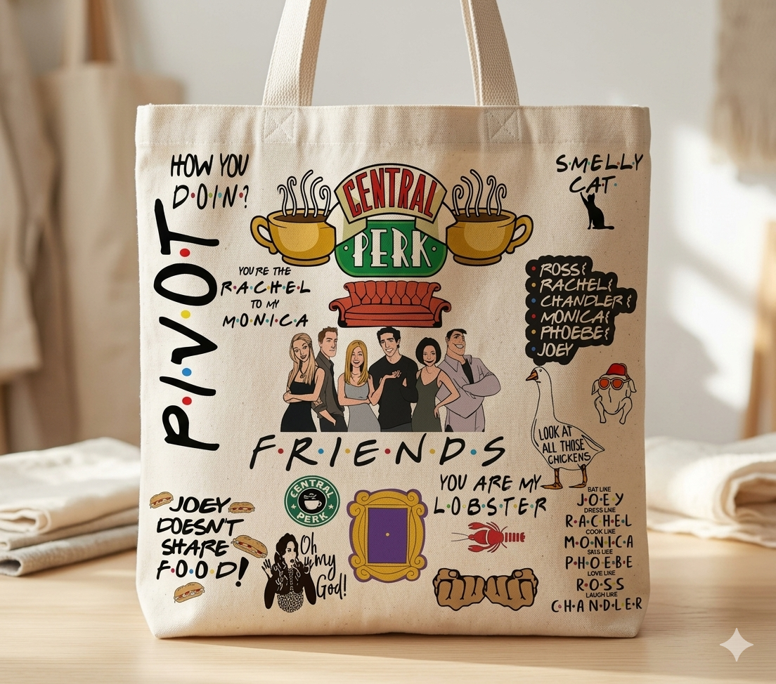Tote bag