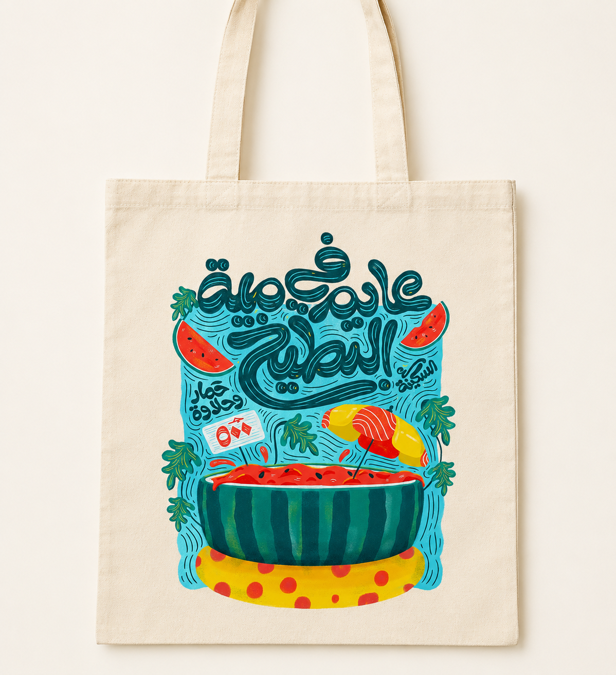 Tote bag