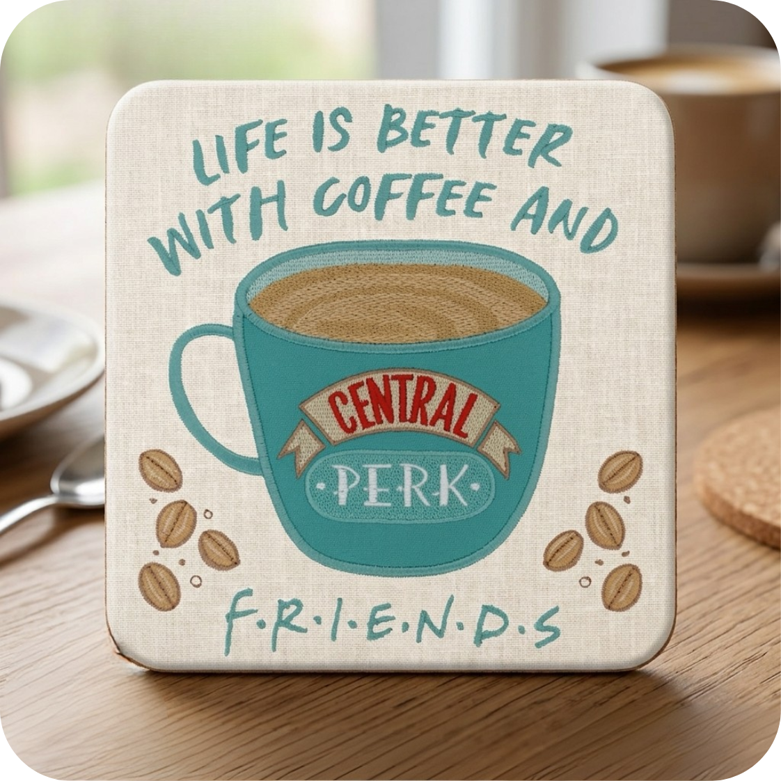 Coasters