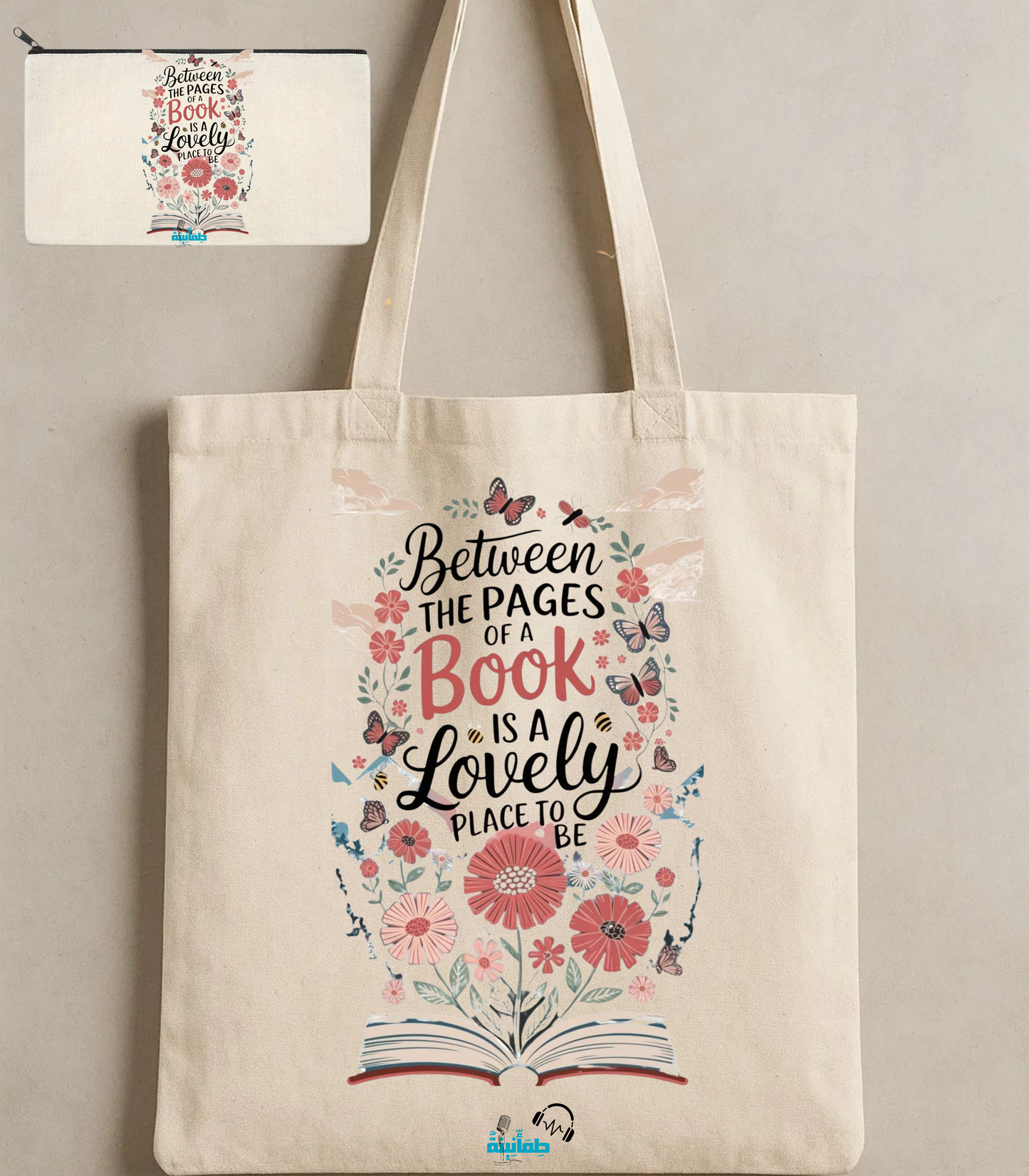 Tote bag