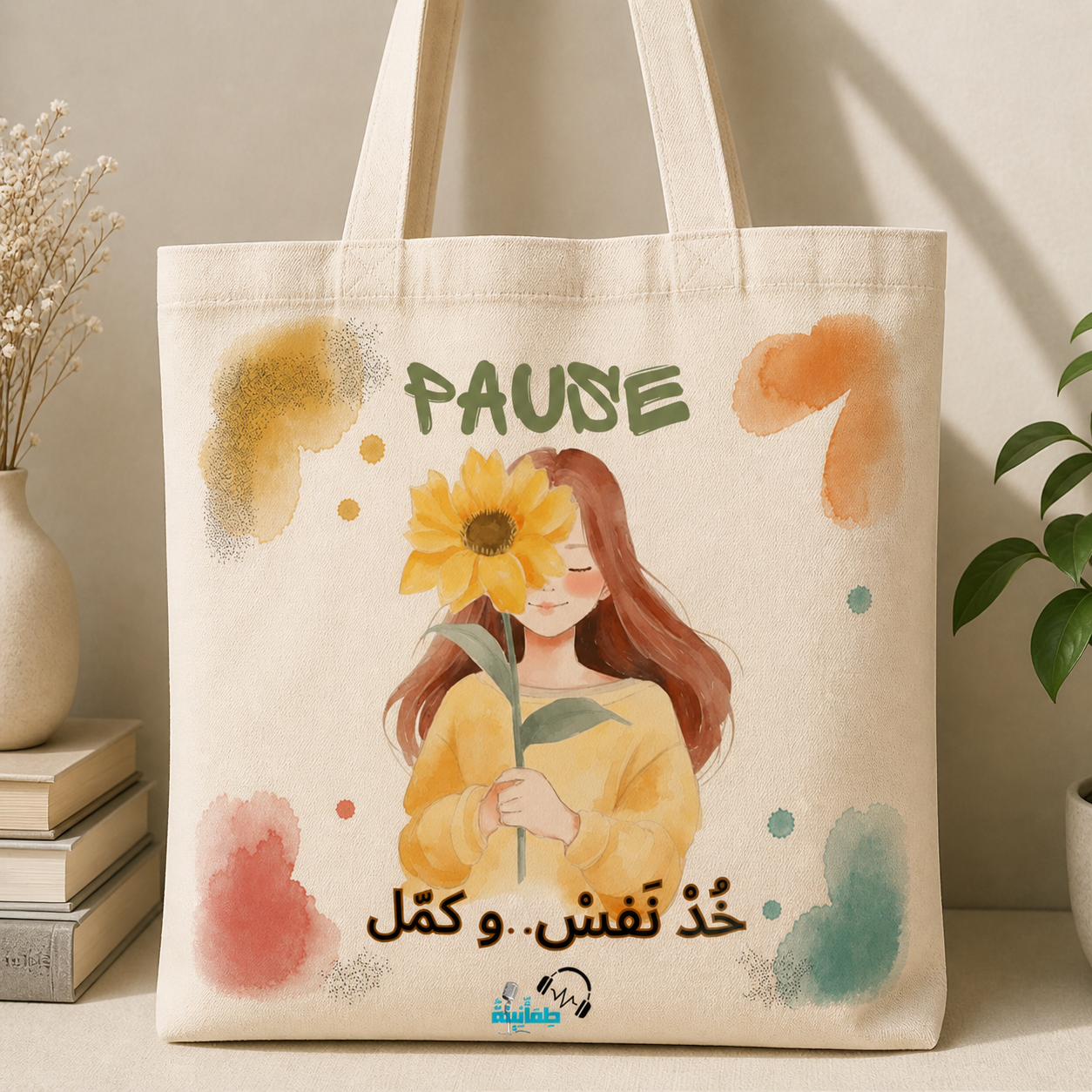 Tote bag