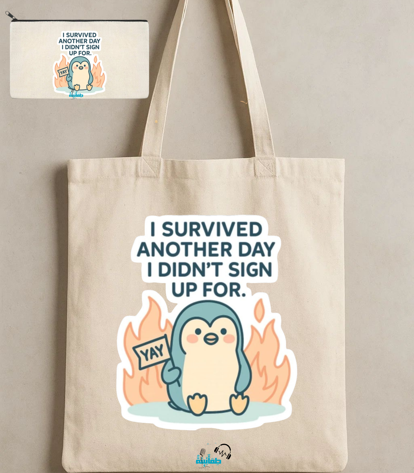 Tote bag