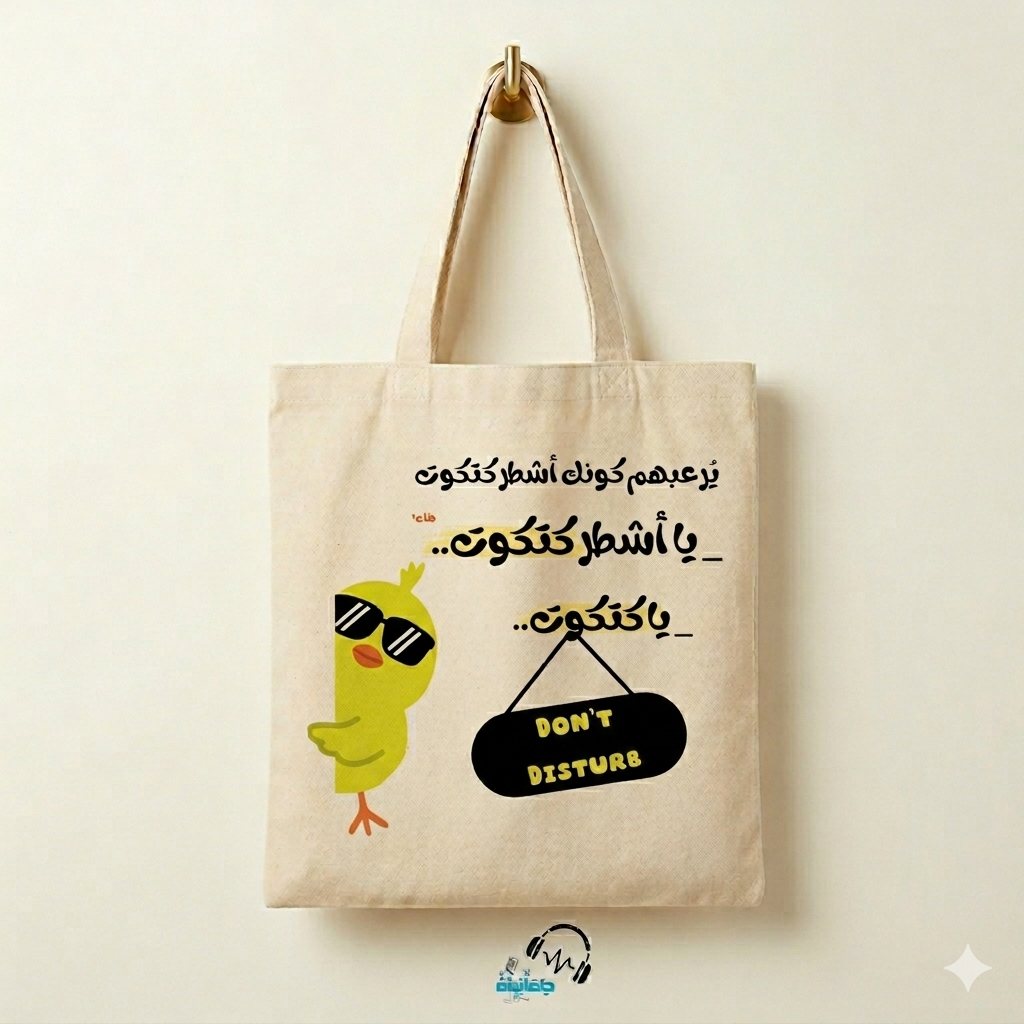 Tote bag
