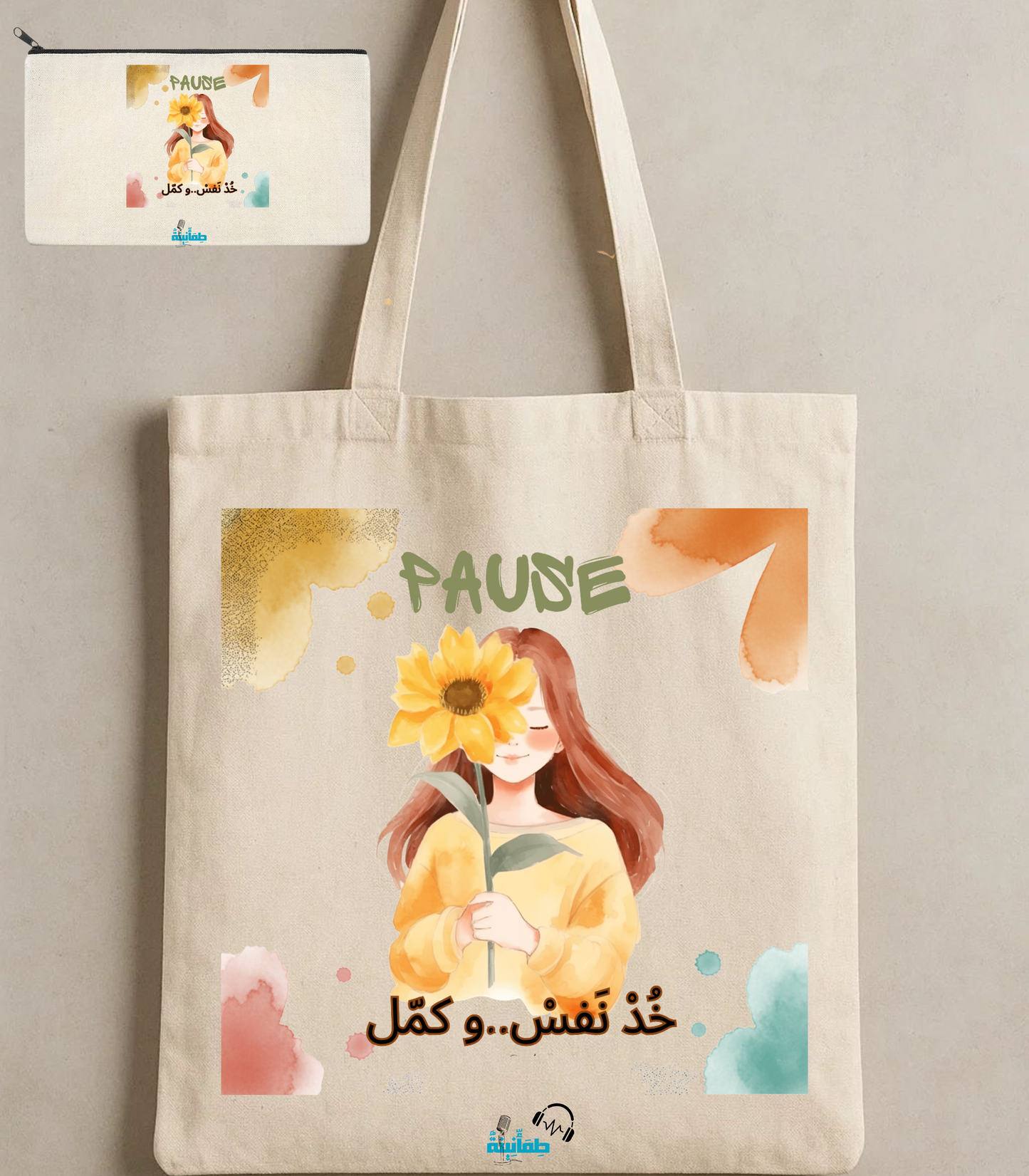 Tote bag