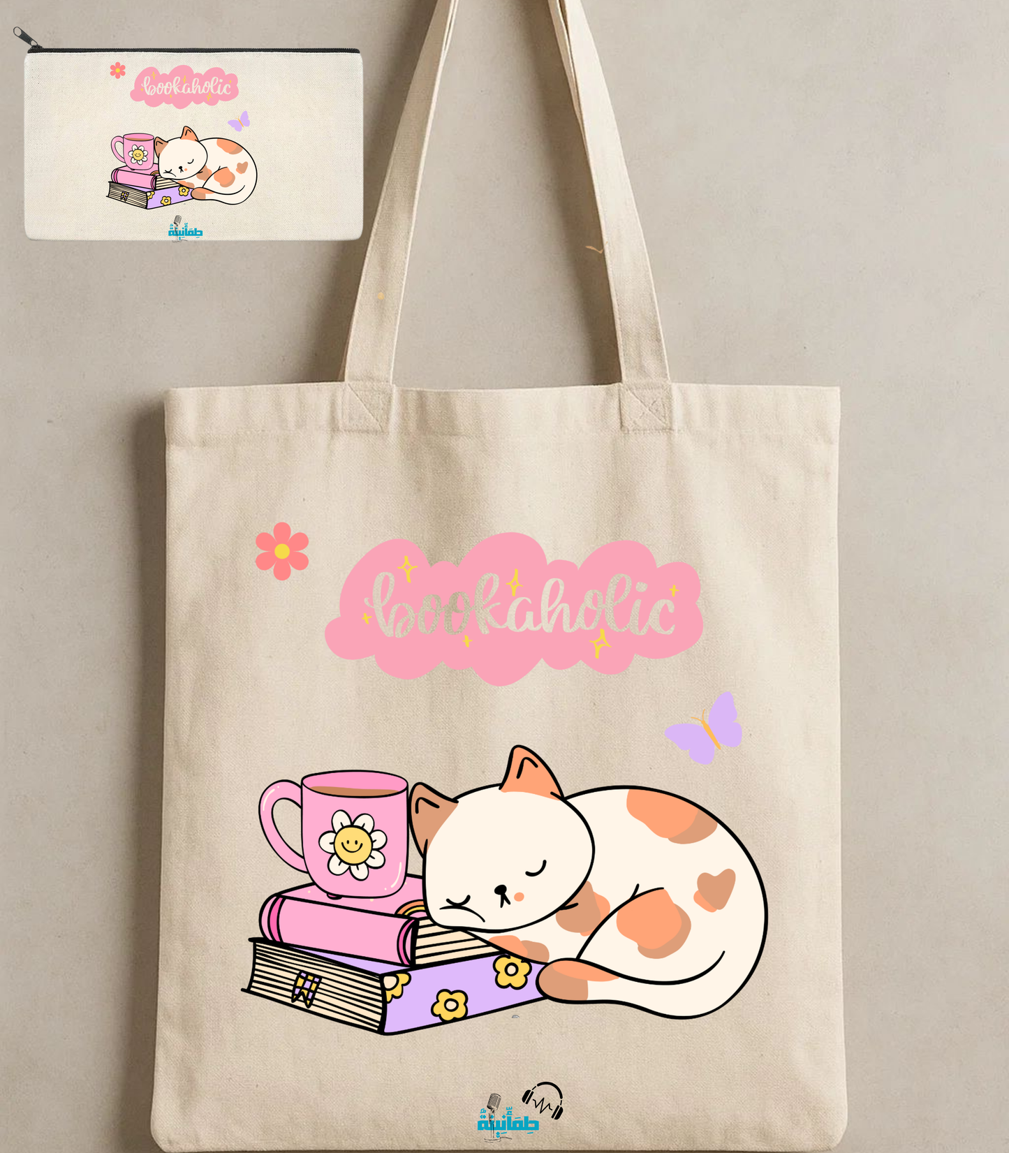 Tote bag