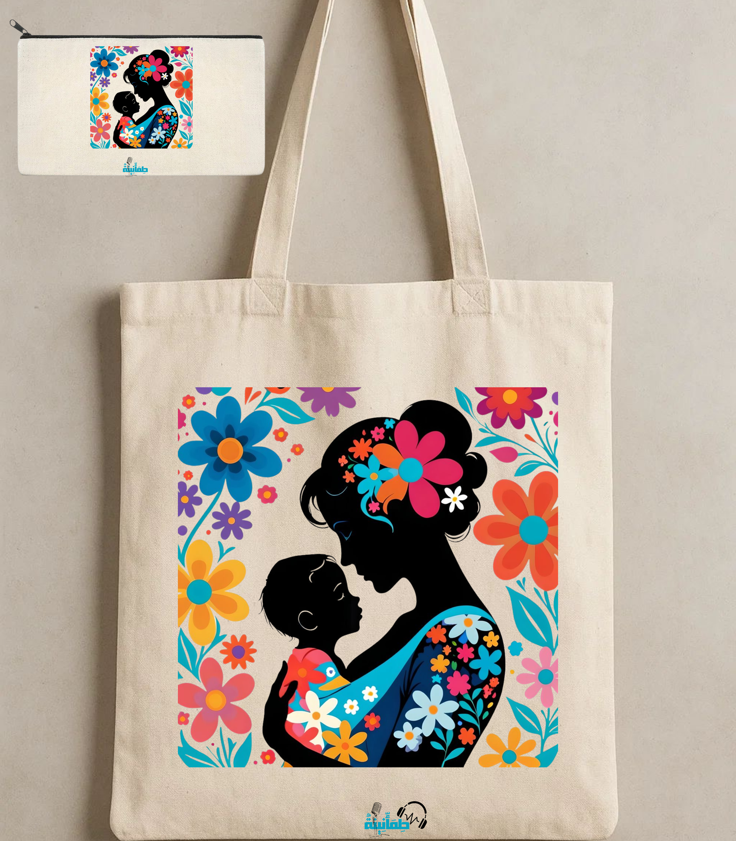 Tote bag