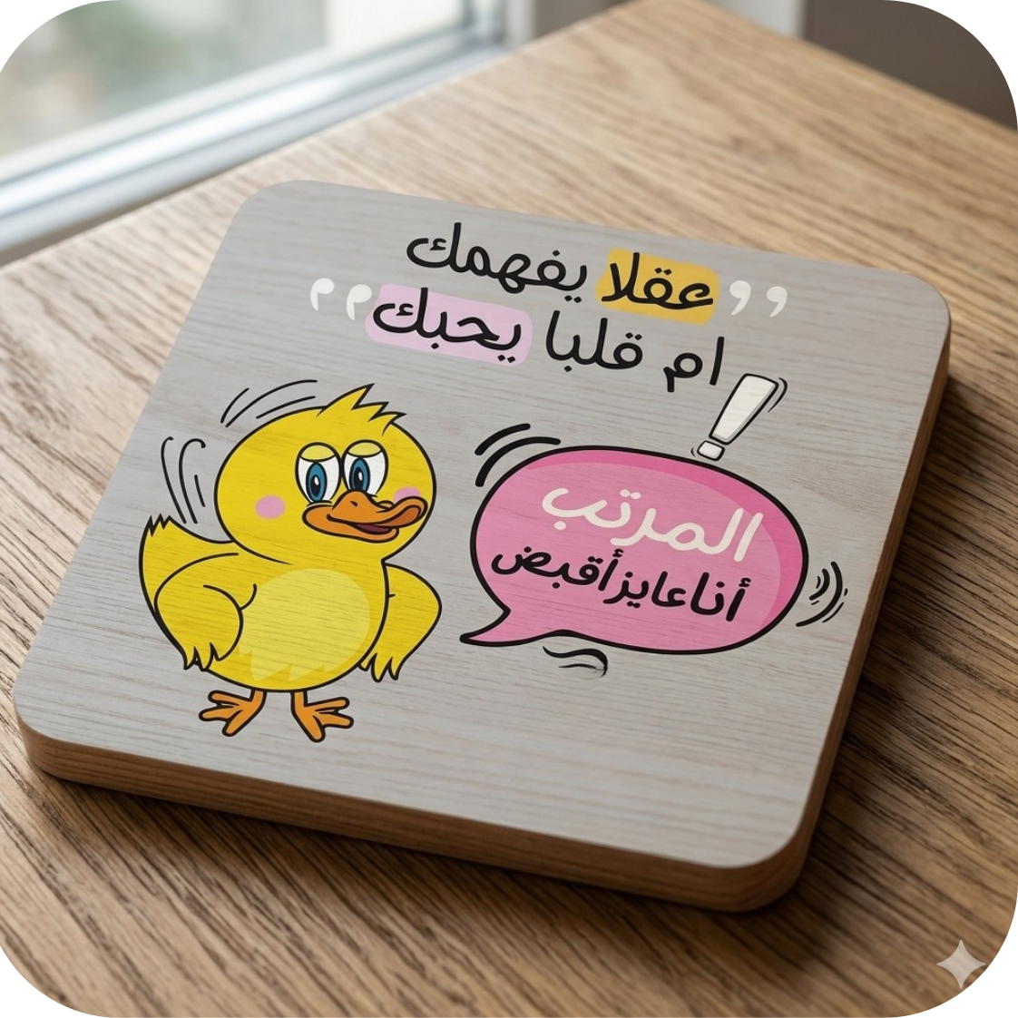 Coasters