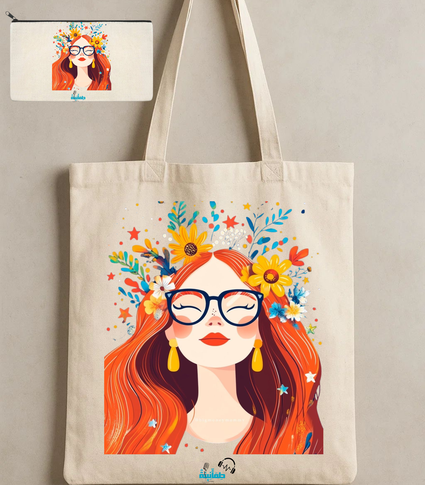 Tote bag