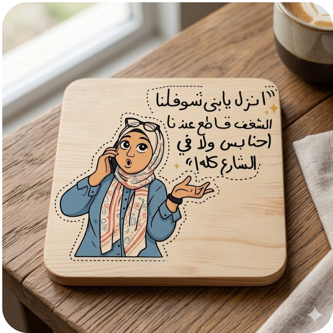 Coasters
