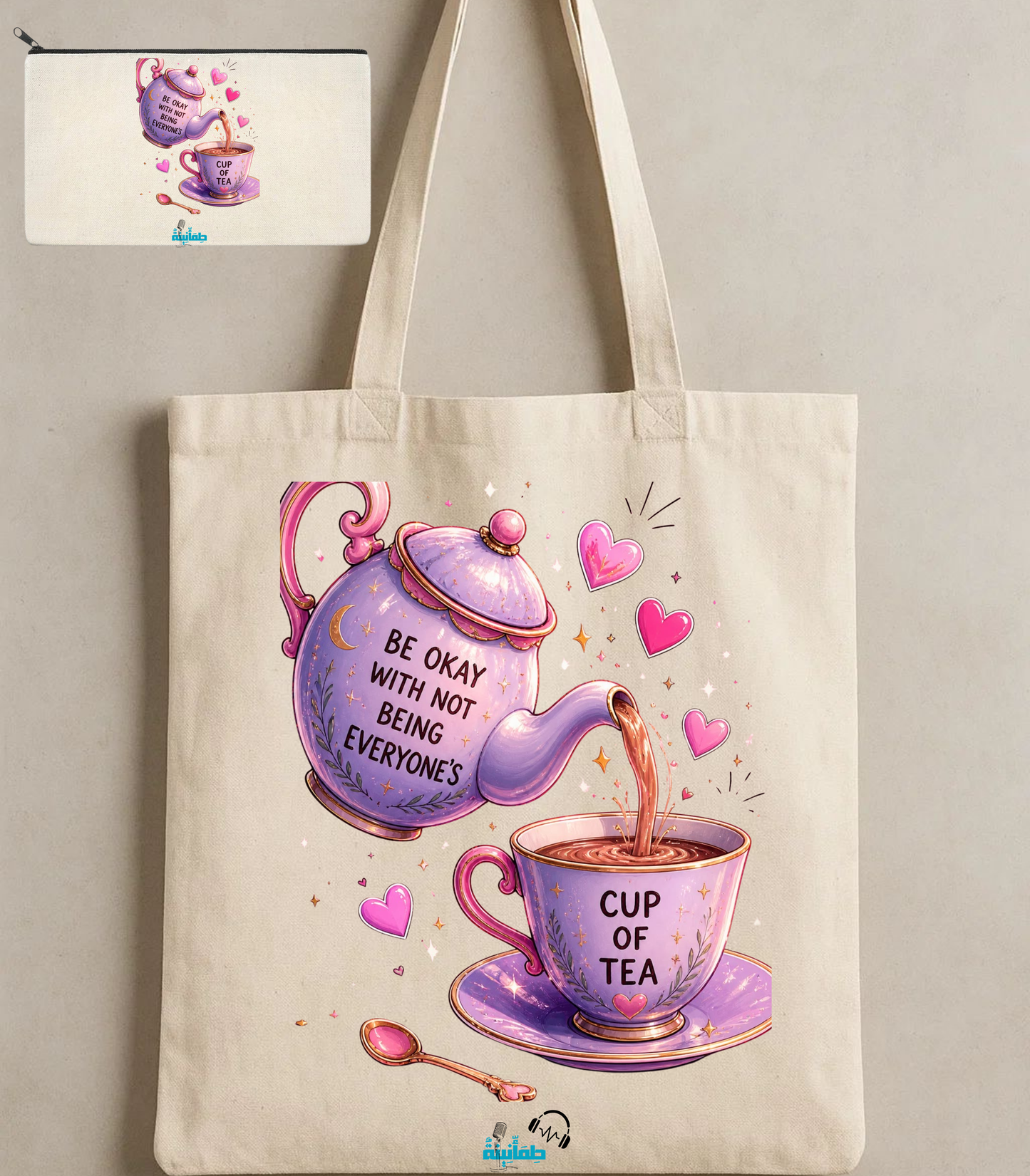 Tote bag