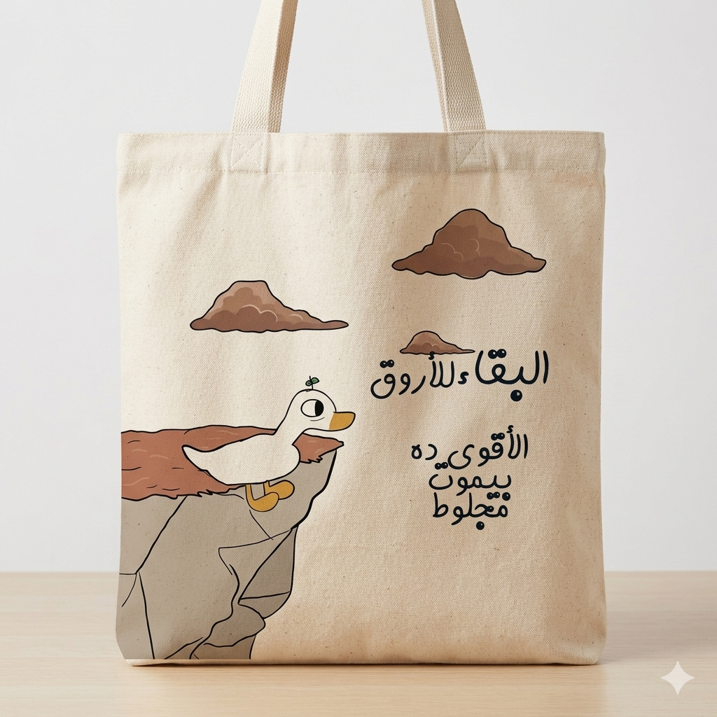 Tote bag