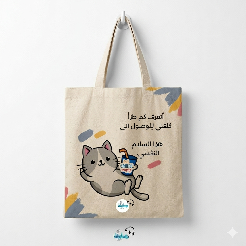 Tote bag
