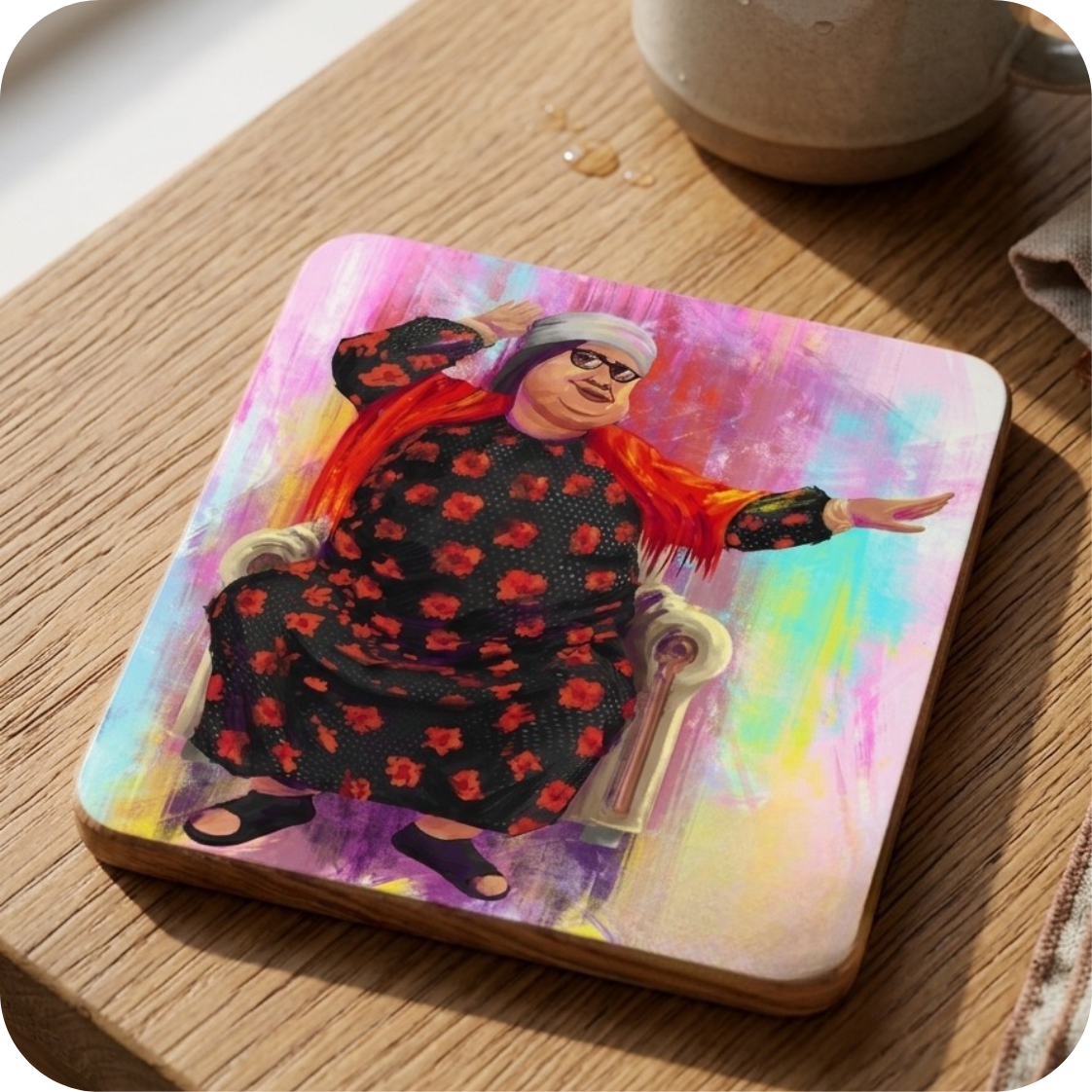 Coasters