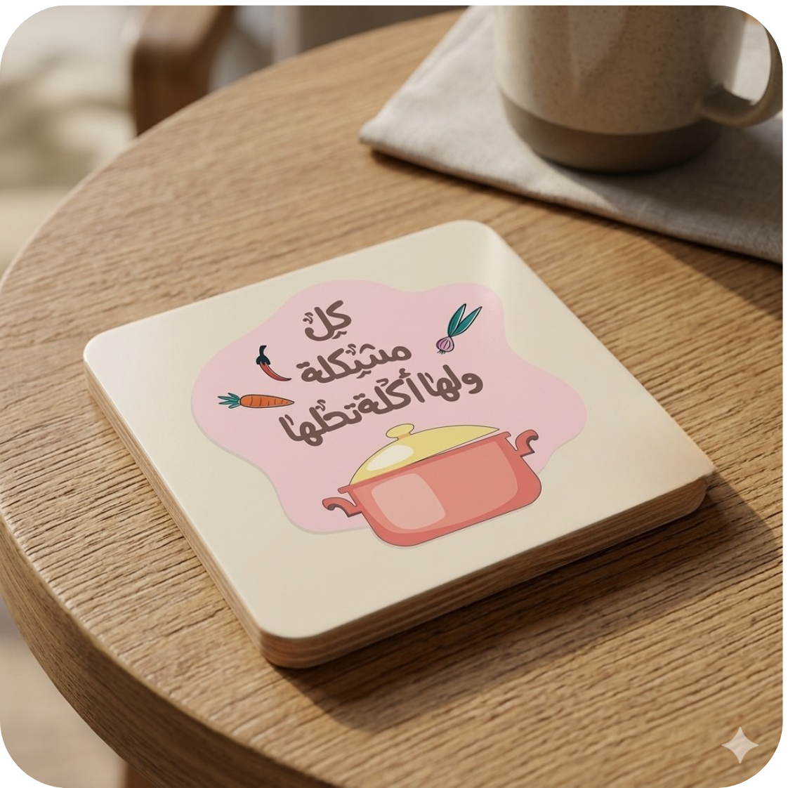 Coasters