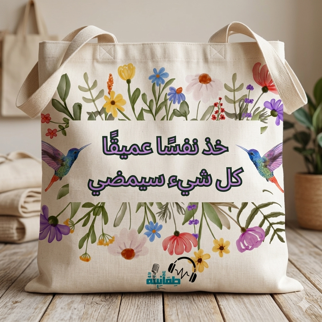 Tote bag