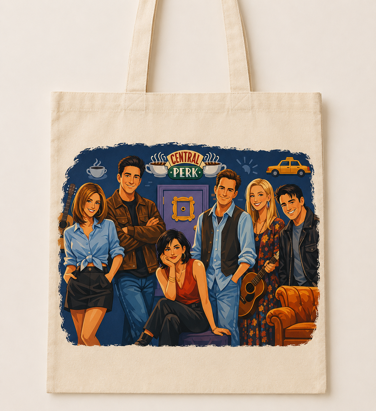 Tote bag