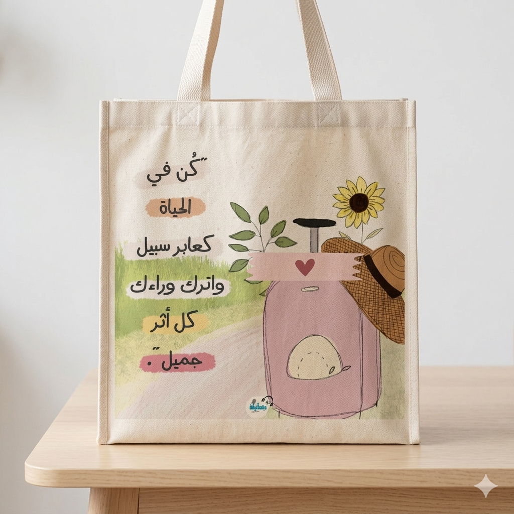 Tote bag