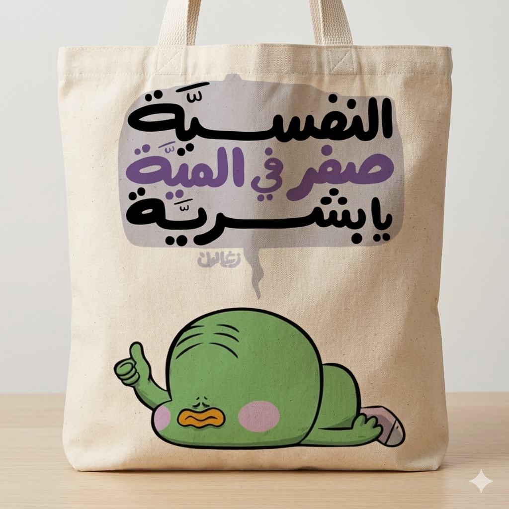 Tote bag