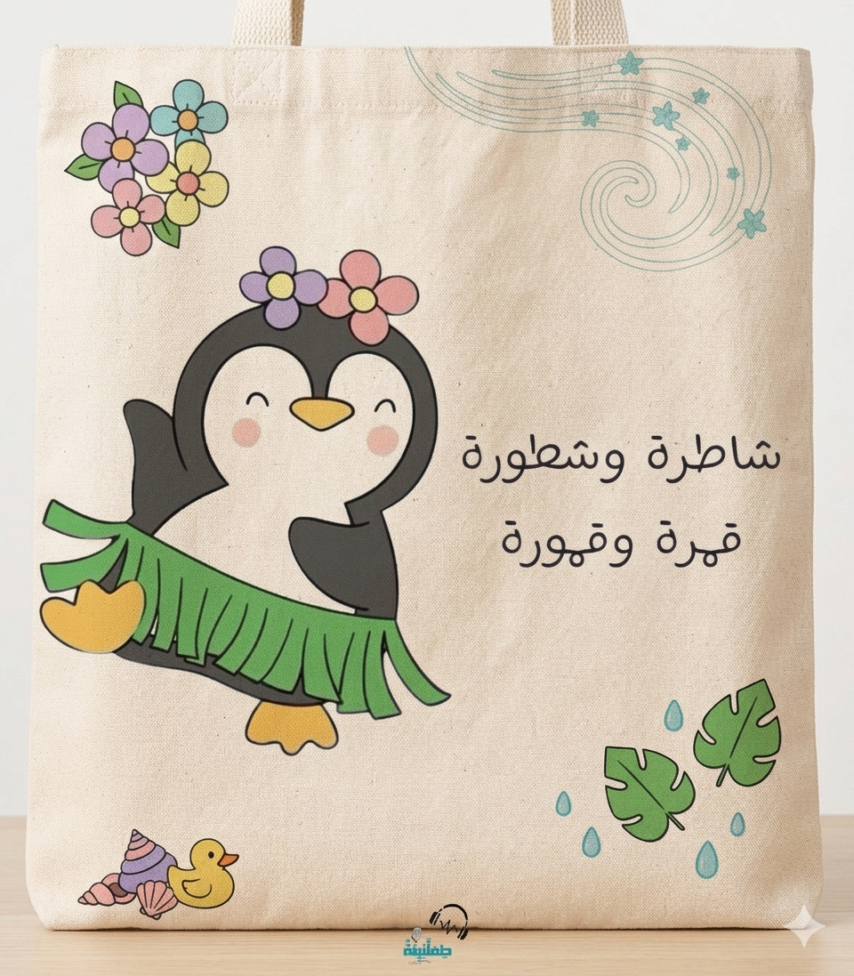 Tote bag