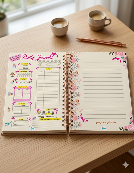 Daily planner
